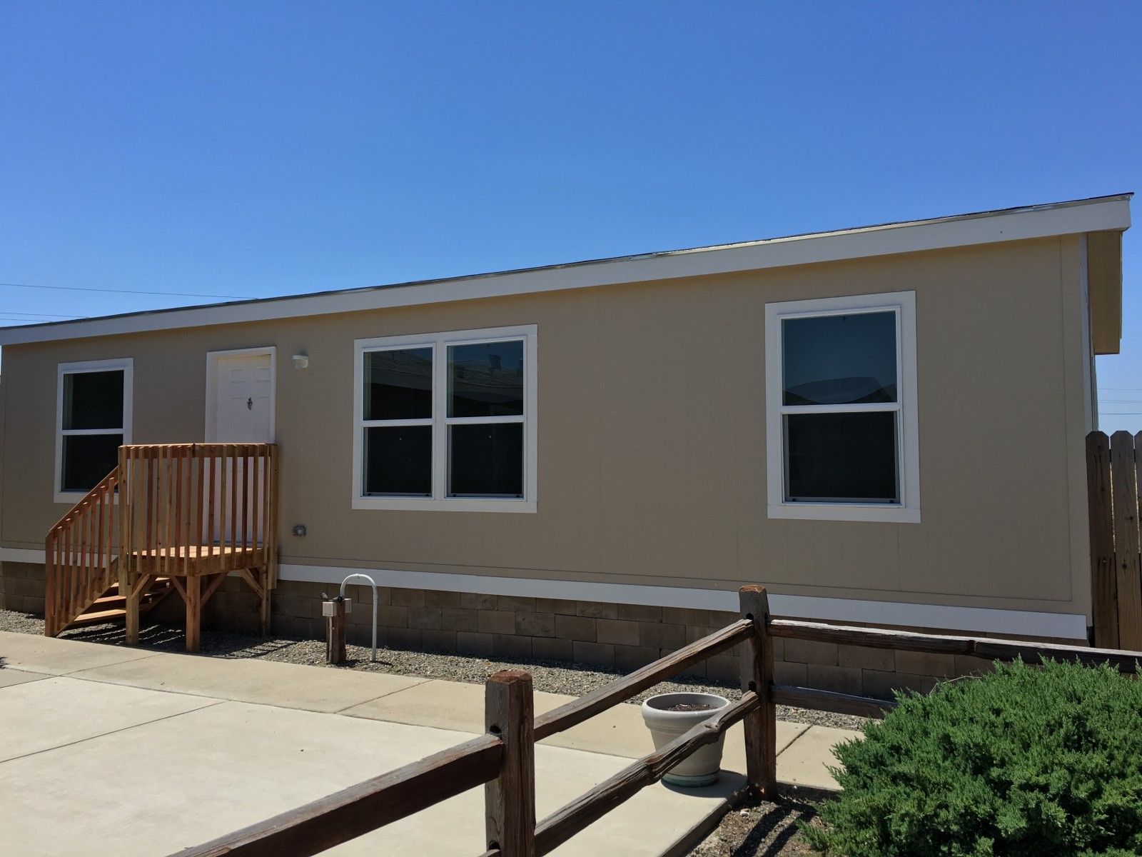 Champion California 3 Bedroom Manufactured Home La Jolla for 119900